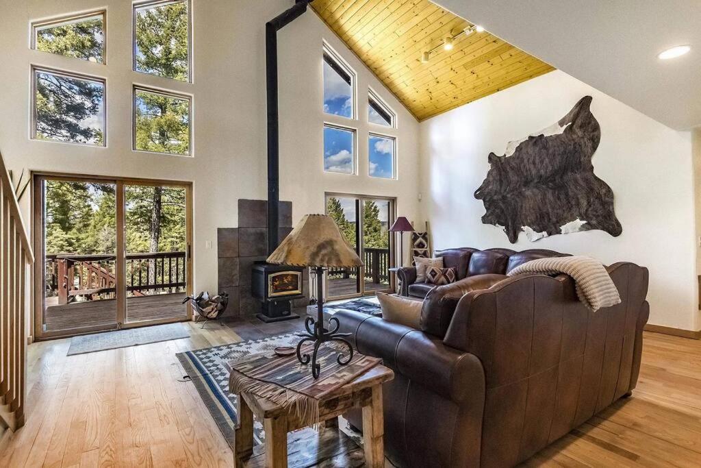 Carpe Diem Home Angel Fire Exterior photo
