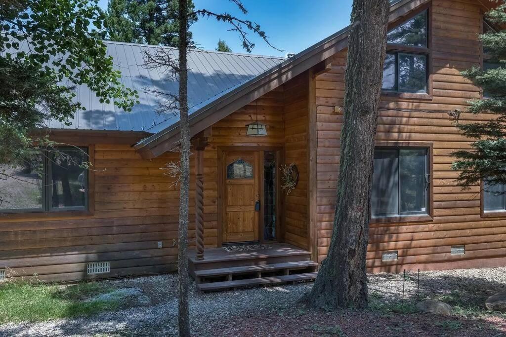 Carpe Diem Home Angel Fire Exterior photo